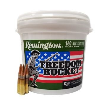 REM BUCKET 300AACBLK 220GR 160 - Taurus Savings